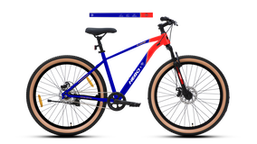Hero Cycles FLANKER